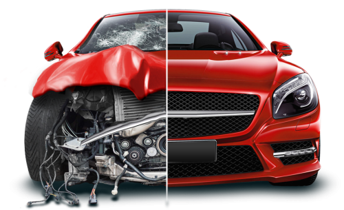 Car Body Repair in Manchester